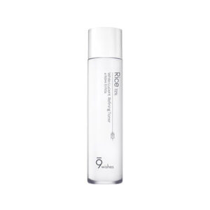 9Wishes, Rice 72% White Lucent Refining Toner 150ml