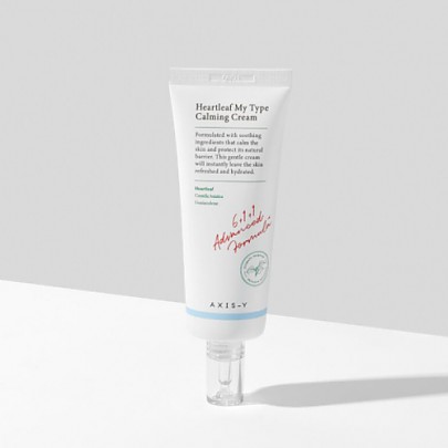 AXIS-Y, Heartleaf My-Type Calming Cream 60ml