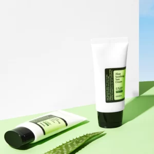 Aloe Soothing Sun Cream SPF50+ PA+++