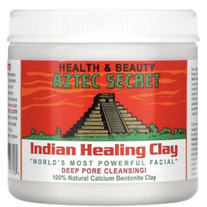 Aztec Secret Indiam Healing Clay