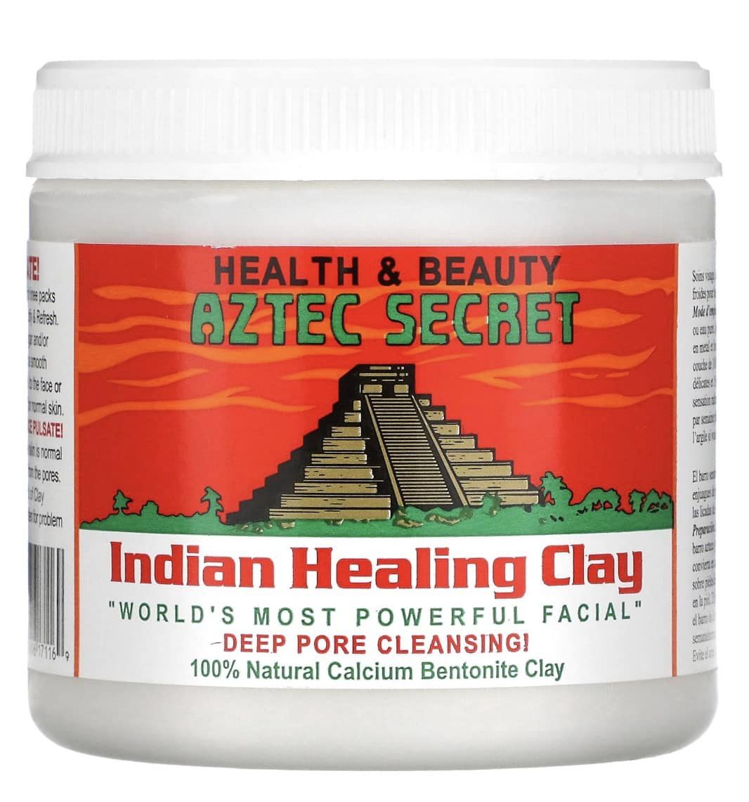 Aztec Secret Indiam Healing Clay