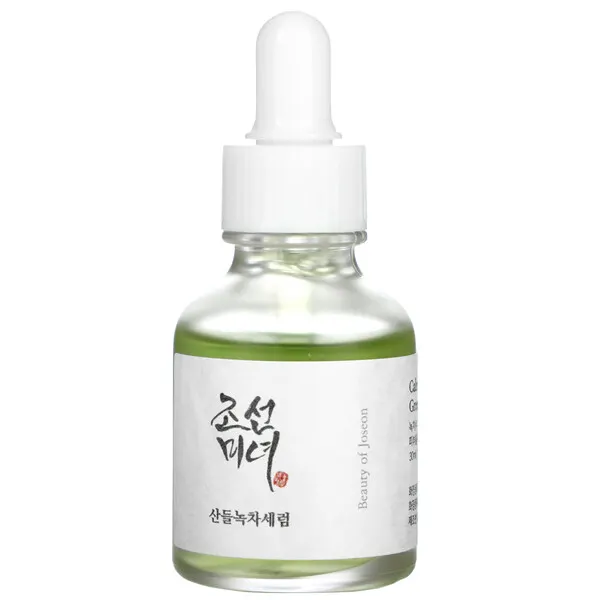 Beauty of Joseon, Calming serum Green tea Panthenol 30ml