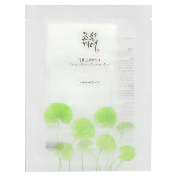 Beauty of Joseon, Centella Asiatica Calming Mask