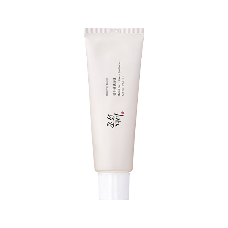 Beauty of Joseon, Relief Sun : Rice + Probiotics 50ml