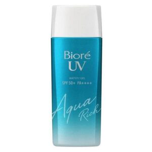 Biore UV Aqua Rich Watery Gel Sunscreen SPF50+ PA++++