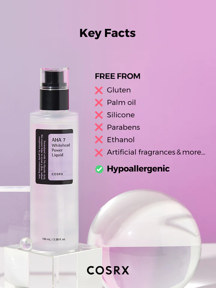 COSRX, AHA 7 Whitehead Power Liquid 100ml - Image 11