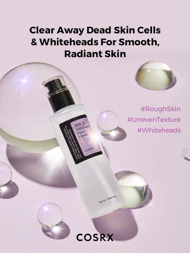 COSRX, AHA 7 Whitehead Power Liquid 100ml