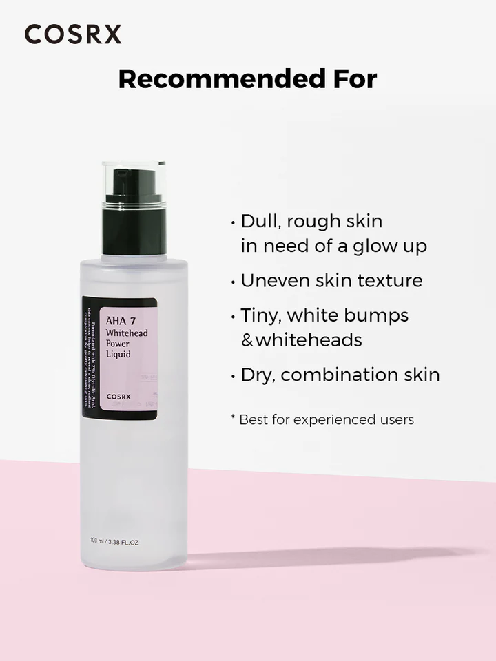 COSRX, AHA 7 Whitehead Power Liquid 100ml - Image 6