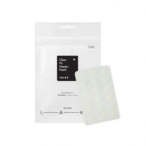 COSRX, Clear Fit Master Patch (18 patches)