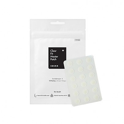 COSRX, Clear Fit Master Patch (18 patches)