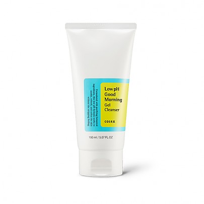 COSRX, Low pH Good Morning Gel Cleanser 150ml