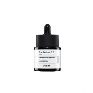 COSRX, The Retinol 0.5 Oil 20ml