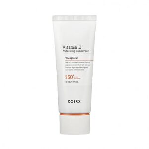 COSRX, Vitamin E Vitalizing Sunscreen 50ml
