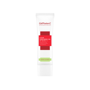 Cellfusion C, Advanced Clear Sunscreen 100 50ml