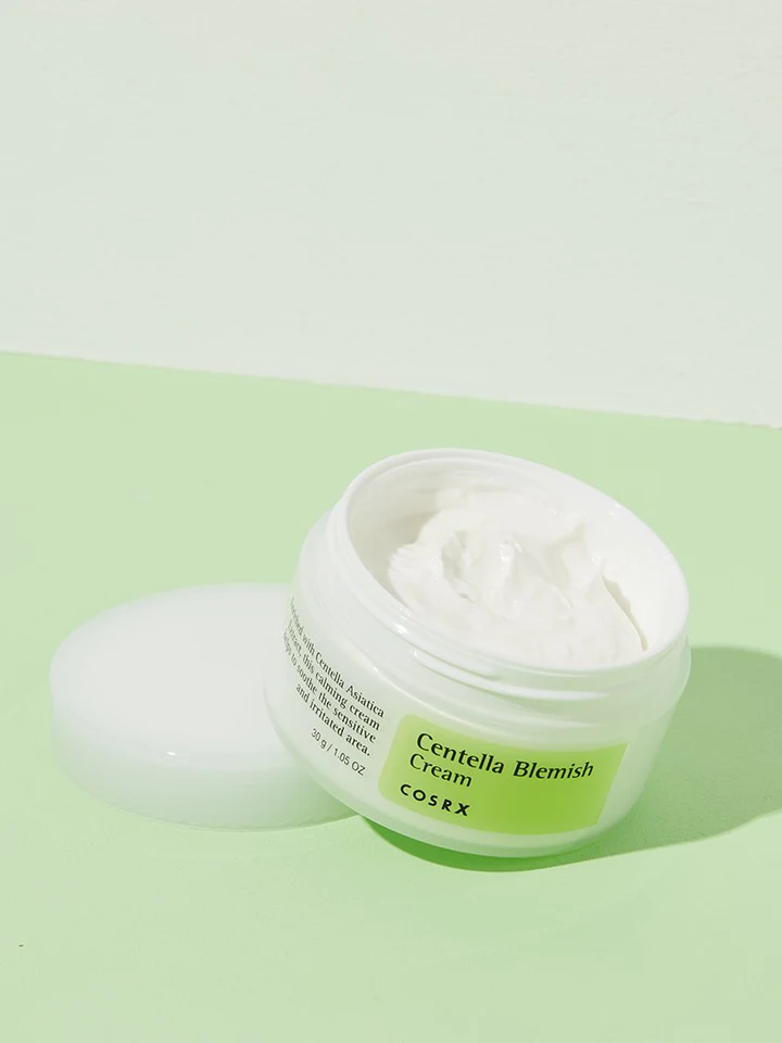 Centella Blemish Cream 30ml 2