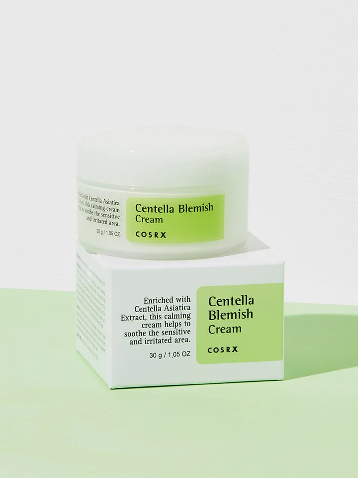 COSRX, Centella Blemish Cream 30ml - Image 6