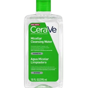 CeraVe Micellar Cleansing Water