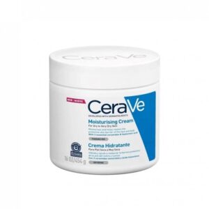 CeraVe Moisturizing Cream Dry to Very Dry Skin-(2 Sizes Available)