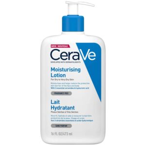 Moisturizing Lotion Dry to Very Dry Skin-3(Sizes Available)