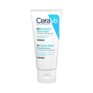 CeraVe Renewing SA Foot Cream Very Dry Cracked Skin