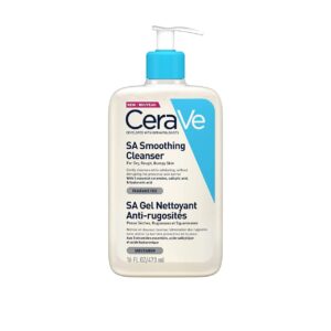 CeraVe SA Smoothing Cleanser Bumpy Skin 236ml