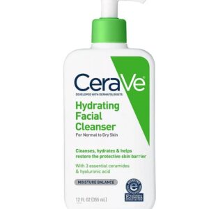 CeraVe Hydrating Cleanser Normal To Dry Skin