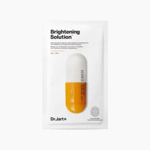 Dr. Jart+, Dermask Micro Jet brightening solution (5 sheets)