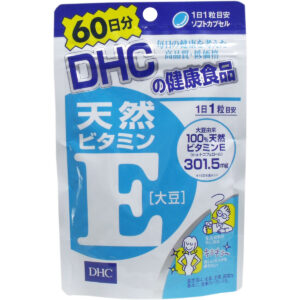 DHC Vitamin E 60days