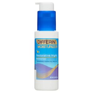 Differin, Restorative Night Moisturizer
