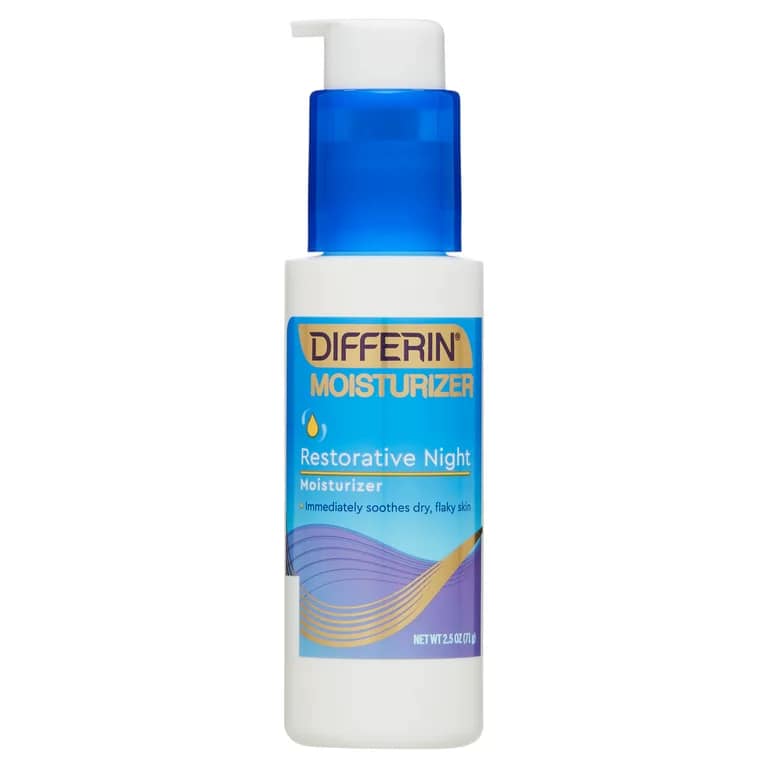 Differin, Restorative Night Moisturizer