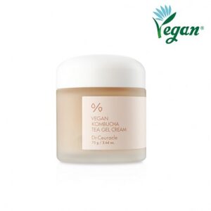 Dr.Ceuracle, VEGAN KOMBUCHA TEA GEL CREAM 75g