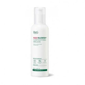 Doctor.G, R.E.D Blemish Clear Soothing Emulsion 120ml