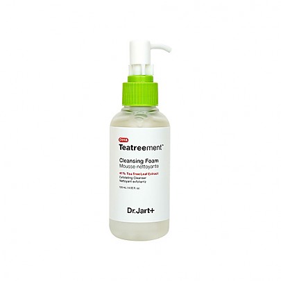 Dr.Jart+, Ctrl-A Teatreement Cleansing Foam 120ml