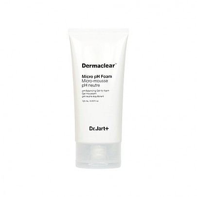 Dr.Jart+, Dermaclear Micro pH Foam 120ml