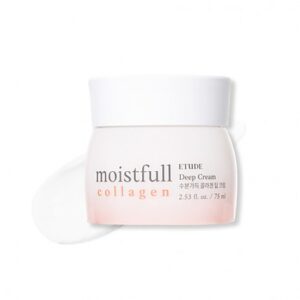 Etude House, Moistfull Collagen Deep Cream 75ml