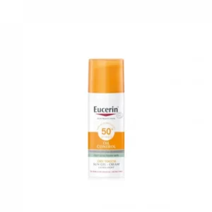 Eucerin Sun Oil Control Gel Cream Dry Touch SPF50+ 50ml