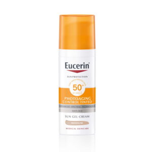 Eucerin, Sun Photoaging Control Tinted Gel-Cream SPF50+ Medium 50ml