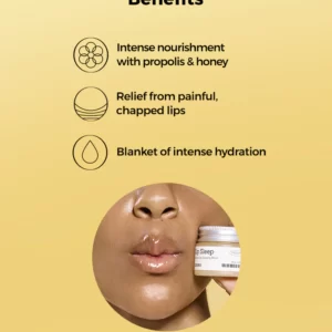Full Fit Propolis Lip Sleeping Mask 20g