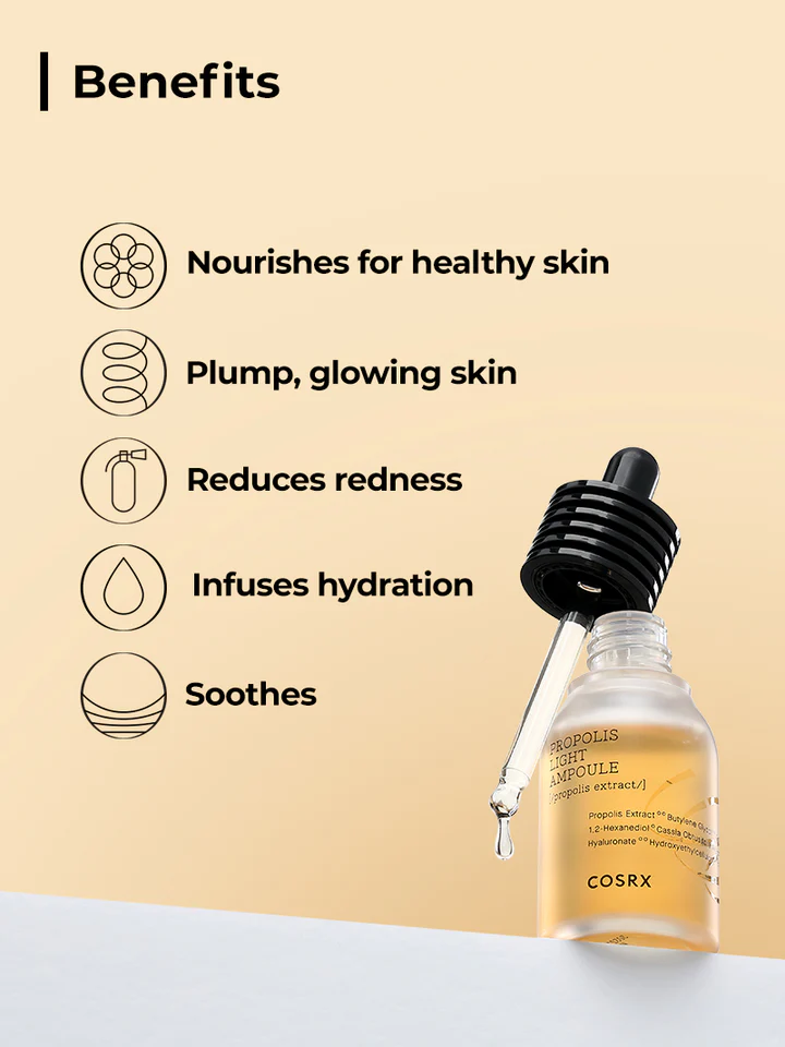 Full fit Propolis Light Ampoule 2