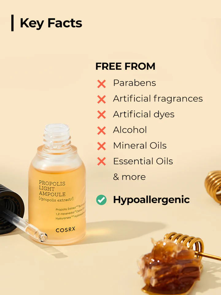 COSRX, Full fit Propolis Light Ampoule 30ml - Image 6
