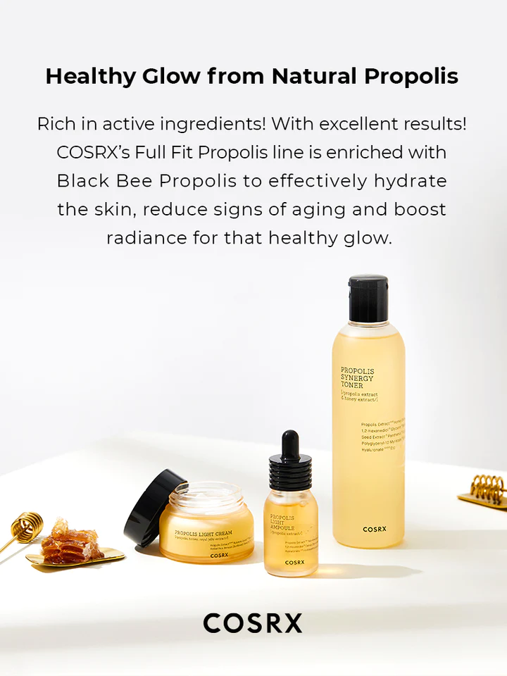 COSRX, Full fit Propolis Light Ampoule 30ml - Image 7