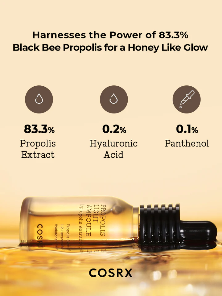 COSRX, Full fit Propolis Light Ampoule 30ml - Image 13