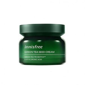 Innisfree, Green tea seed cream 50ml