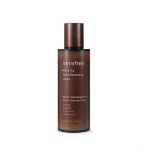 Innisfree, Black tea Youth enhancing Lotion 120mL