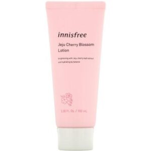 Innisfree, Jeju Cherry Blossom Lotion 100mL