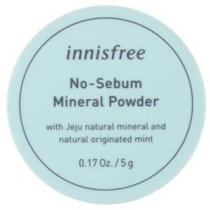 Innisfree, No Sebum Mineral Powder
