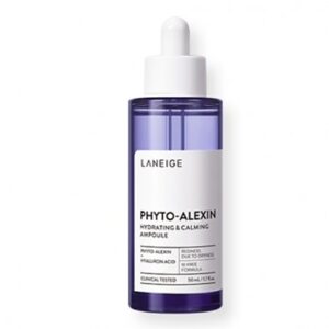 Laneige, Phyto-Alexin Hydrating & Calming Ampoule 50ml