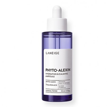 Laneige, Phyto-Alexin Hydrating & Calming Ampoule 50ml