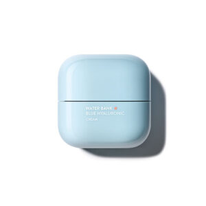 Laneige, Water Bank Blue Hyaluronic Cream For Normal To Dry Skin