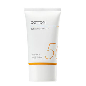 MISSHA, All Around Safe Block Cotton Sun 50ml SPF50+ PA++++